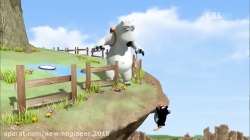 کارتون برنارد بد شانس ❤  قسمت   ۶۴❤